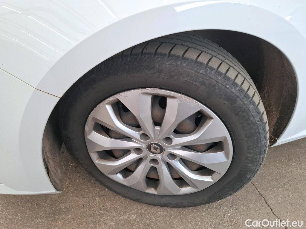  Renault  Megane  IV Berline 5pt. Société Air Nav 1.5 dCi 90CV BVM6 E6 #17