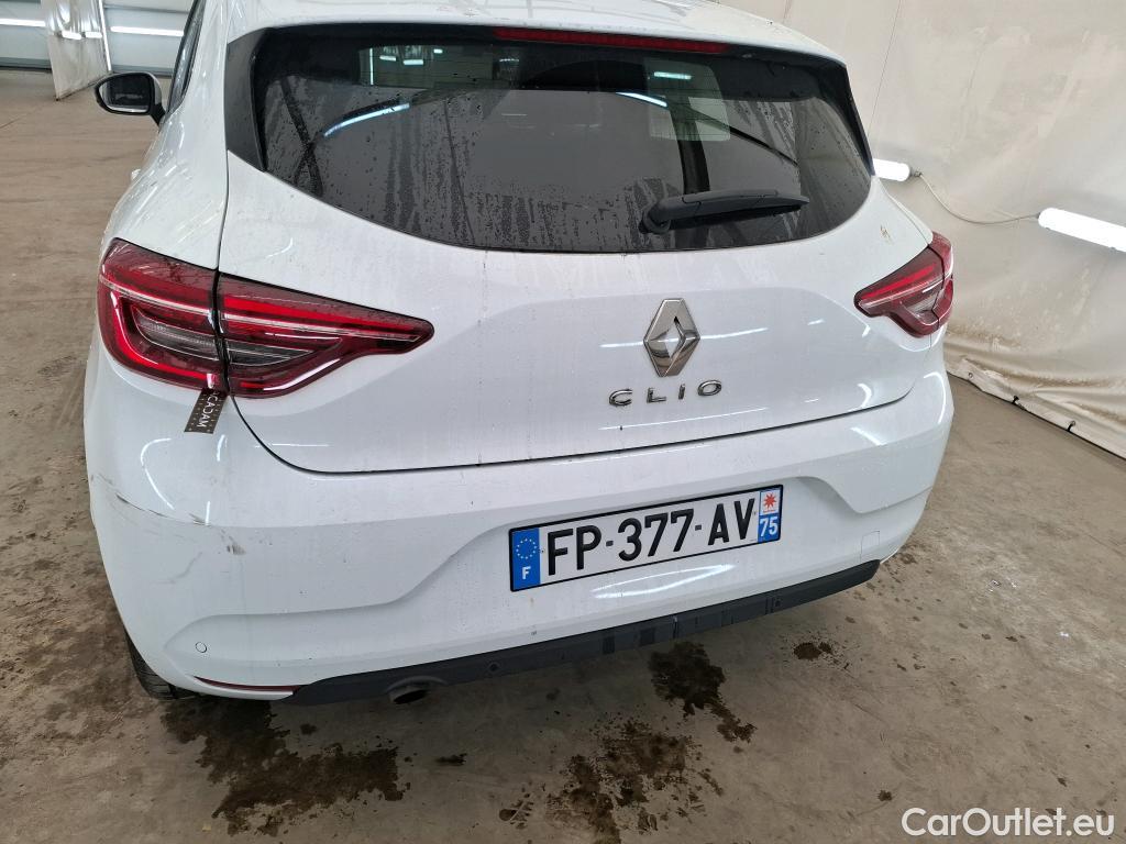  Renault  Clio  V Société Air Nav 1.5 dCi 85CV BVM6 E6dT #31