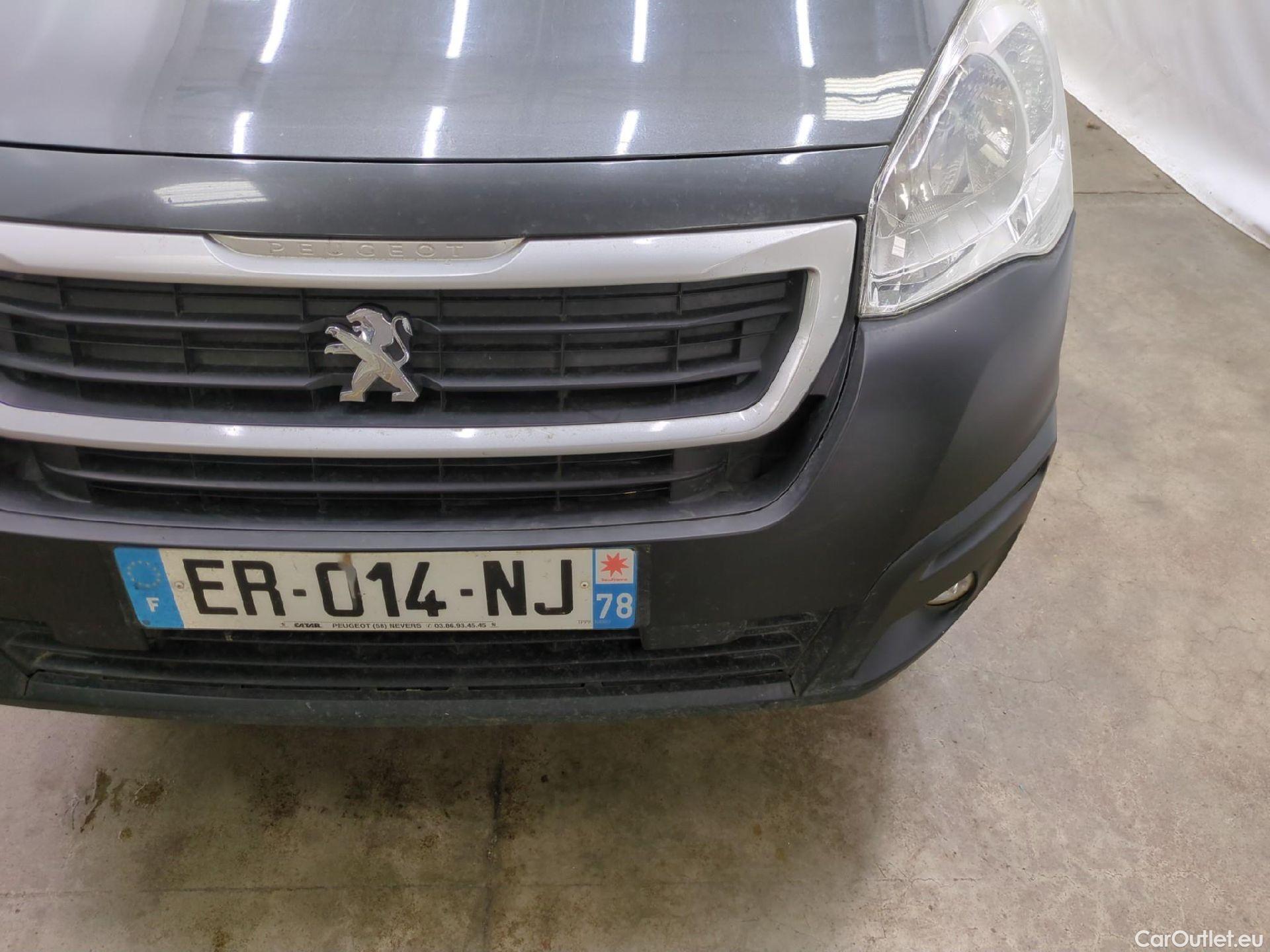  Peugeot  Partner  L1 Premium Pack 1.6 HDi 100CV BVM5 E6 #46