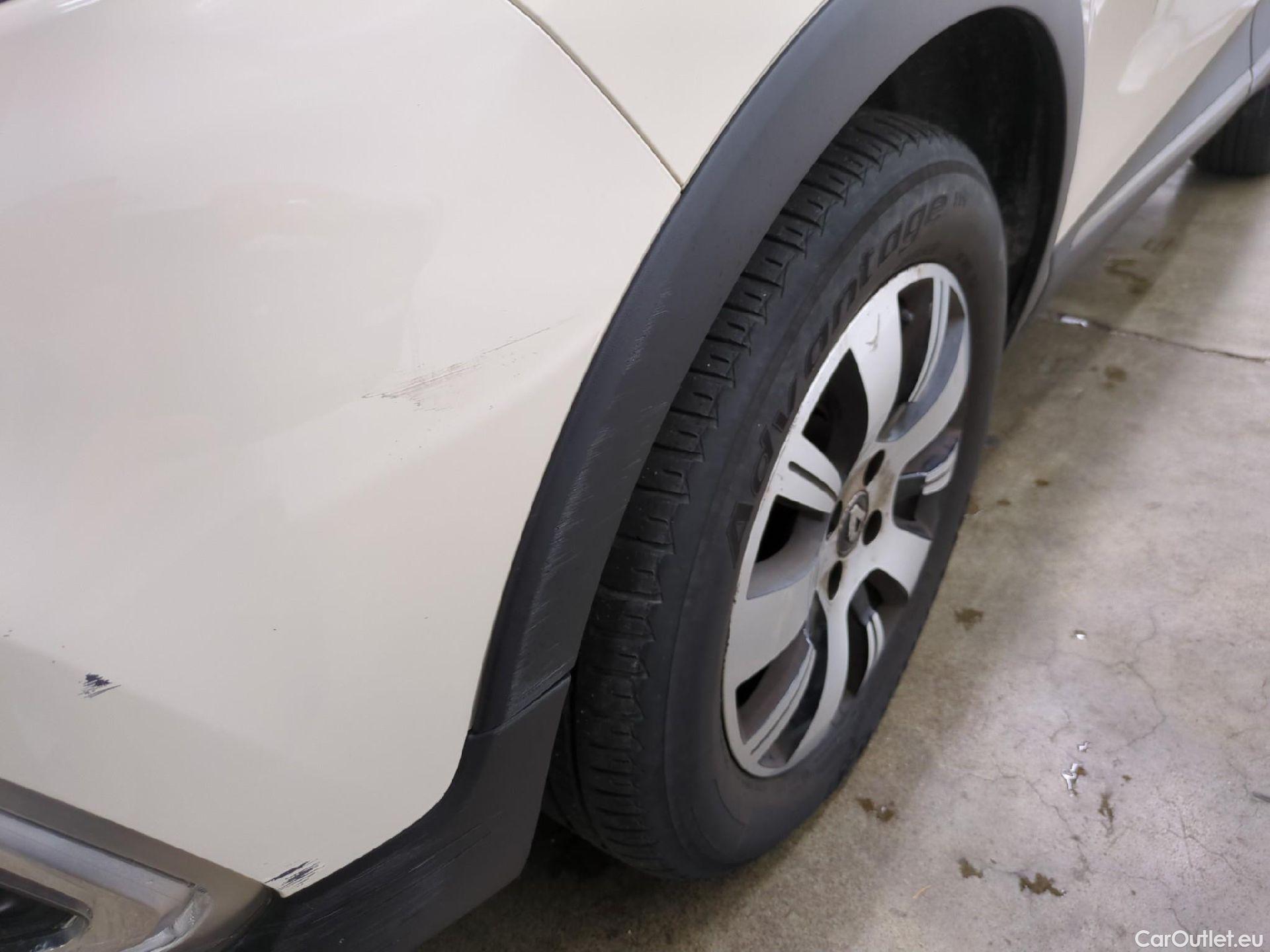  Renault  Captur RENAULT  5p Crossover Business dCi 90 / TRANSFO VP/VF #36