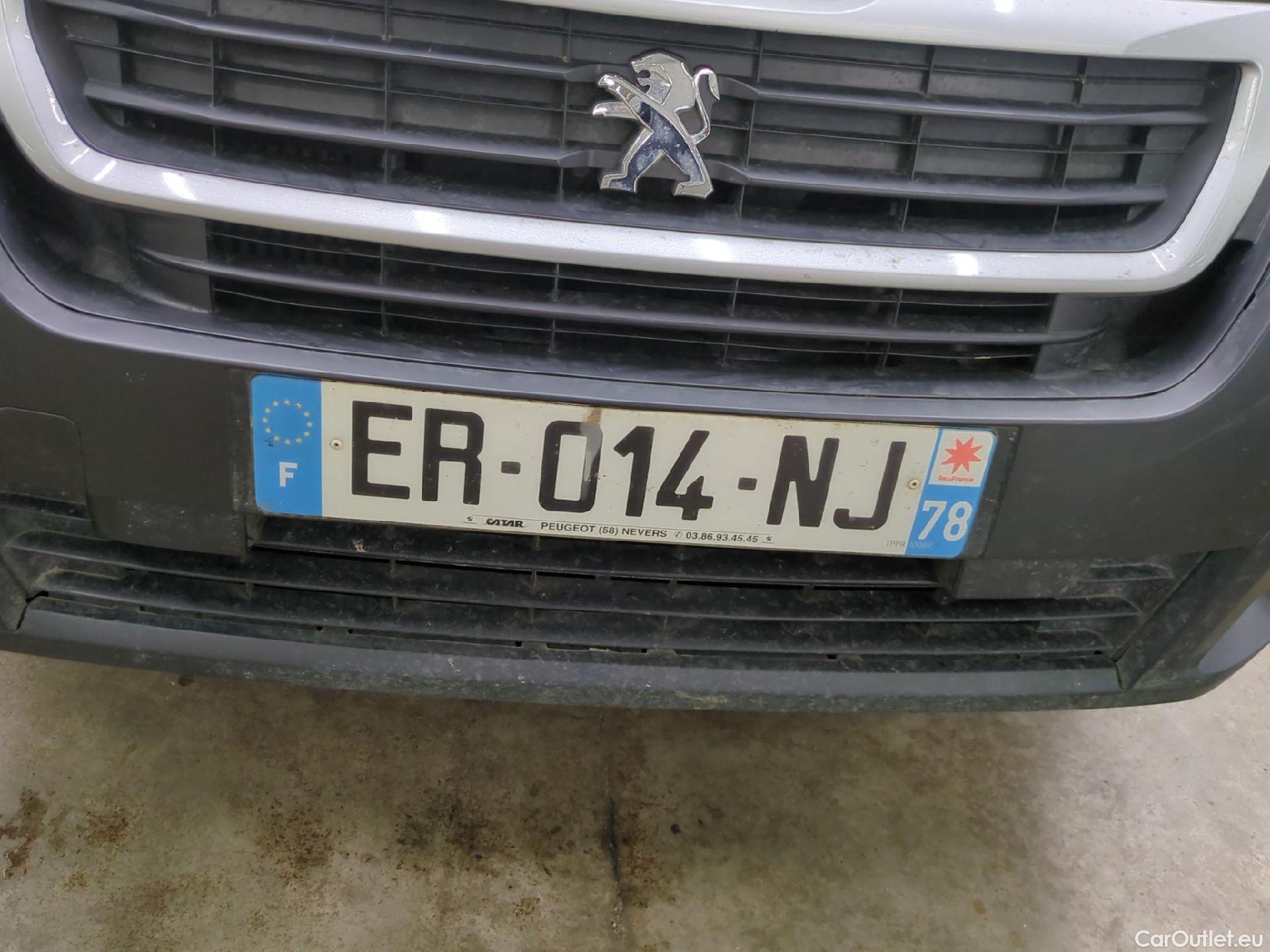  Peugeot  Partner  L1 Premium Pack 1.6 HDi 100CV BVM5 E6 #43