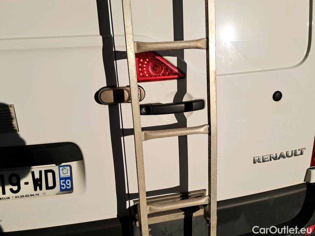  Renault  Master  III Fourgon L2H2 3 3 Grand Confort dCi 135CV BVM6 E6dT #8