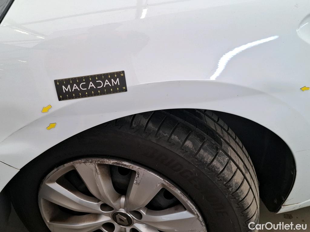  Renault  Clio  V Société Air Nav 1.5 dCi 85CV BVM6 E6dT #3