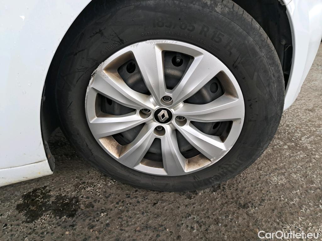  Renault  Clio RENAULT  Société / 2019 / 5P / Berline Air Nav Blue dCi 85 #4