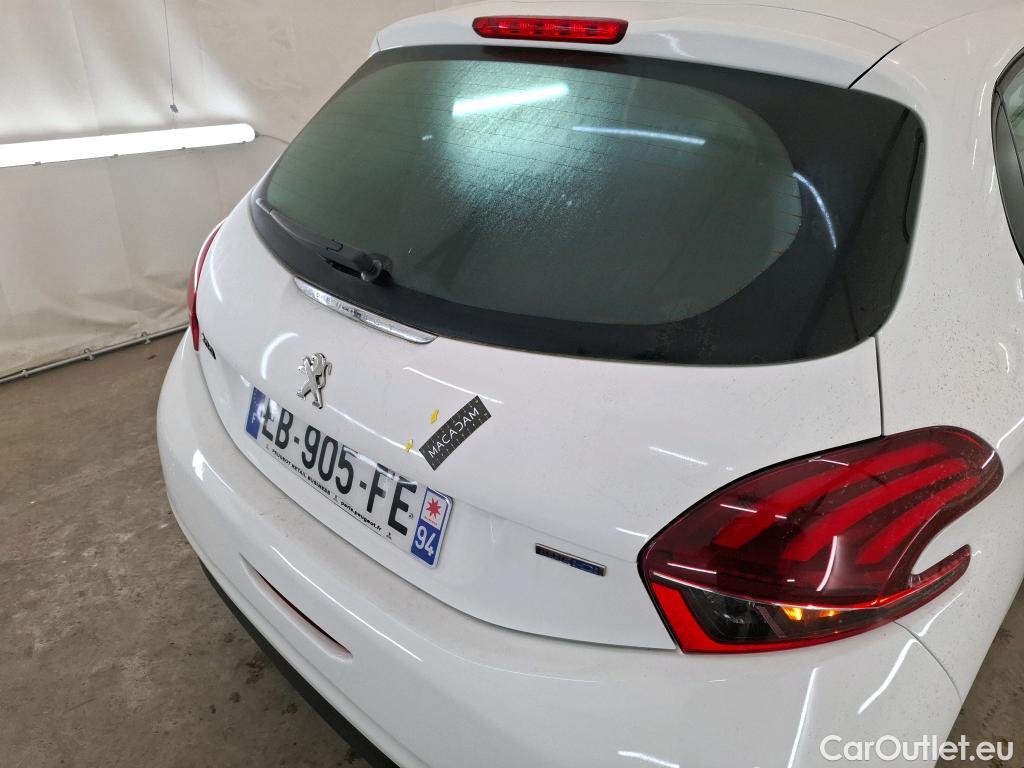  Peugeot  208 PEUGEOT  Affaire VU 5p Berline 1.6 BlueHDi 75 PACK CLIM NAV #21