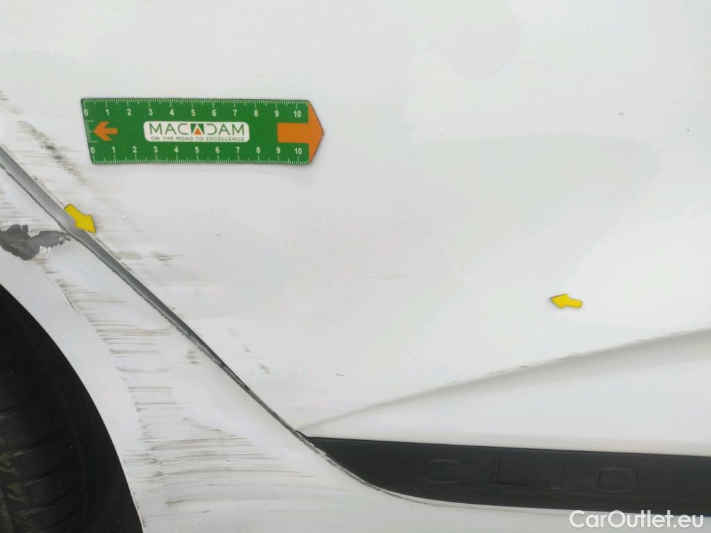  Renault  Clio  V Société Air Nav 1.5 dCi 85CV BVM6 E6dT #14