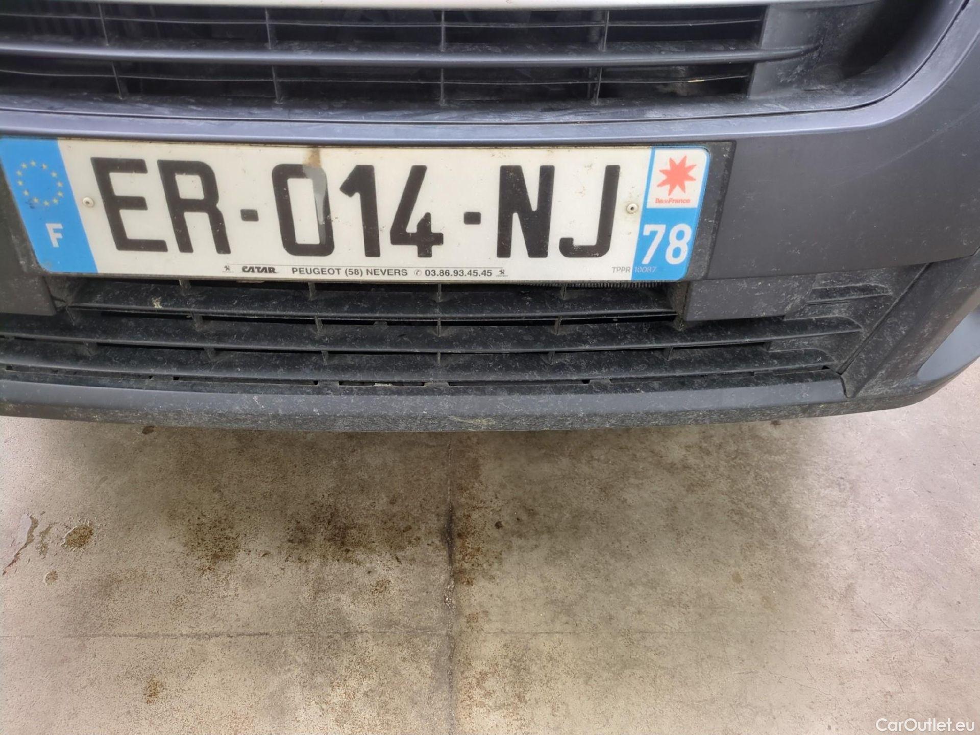  Peugeot  Partner  L1 Premium Pack 1.6 HDi 100CV BVM5 E6 #48