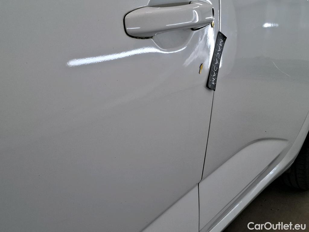  Renault  Megane  IV Berline 5pt. Société Air Nav 1.5 dCi 90CV BVM6 E6 #11