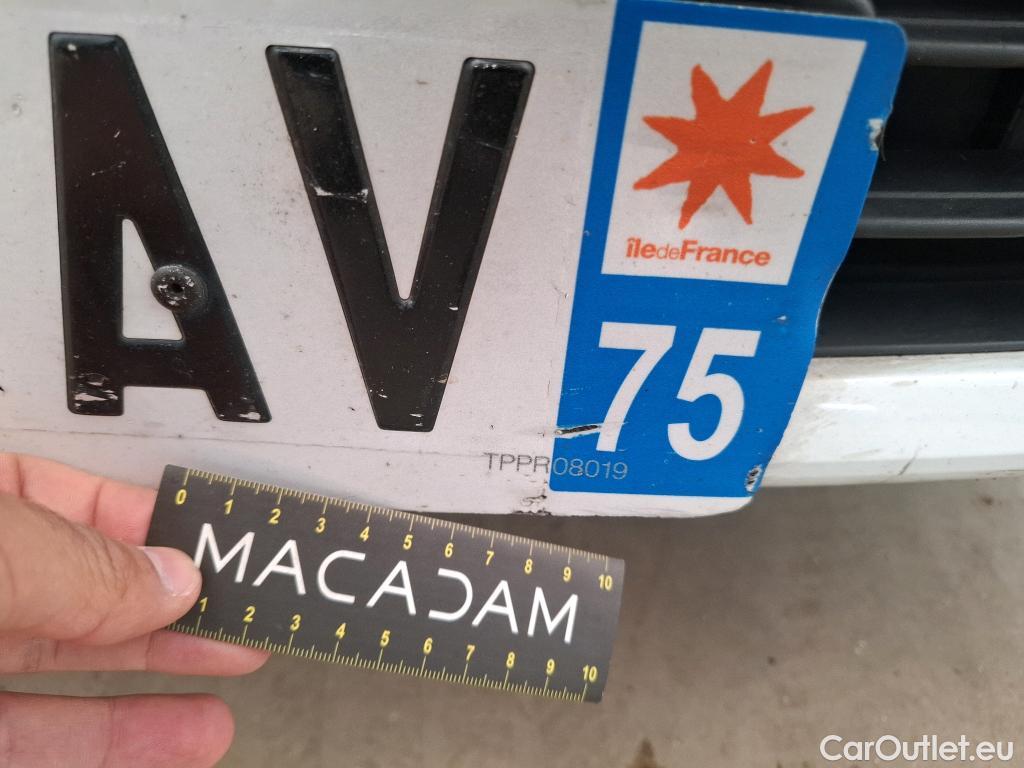  Renault  Clio  V Société Air Nav 1.5 dCi 85CV BVM6 E6dT #55