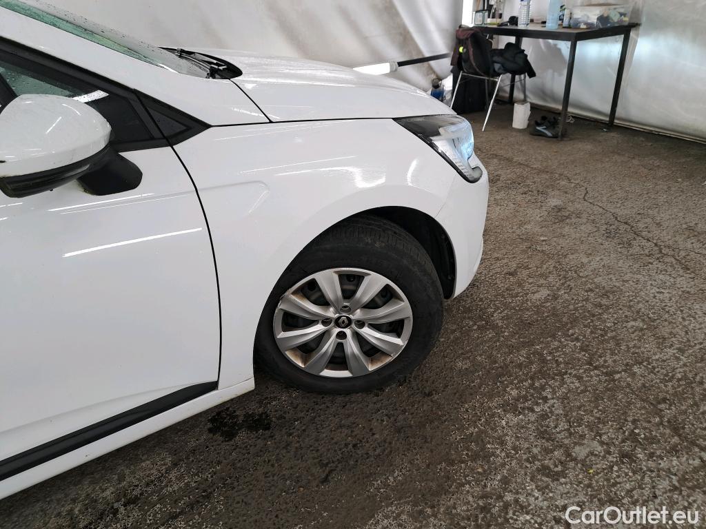  Renault  Clio RENAULT  Société / 2019 / 5P / Berline Air Nav Blue dCi 85 #3