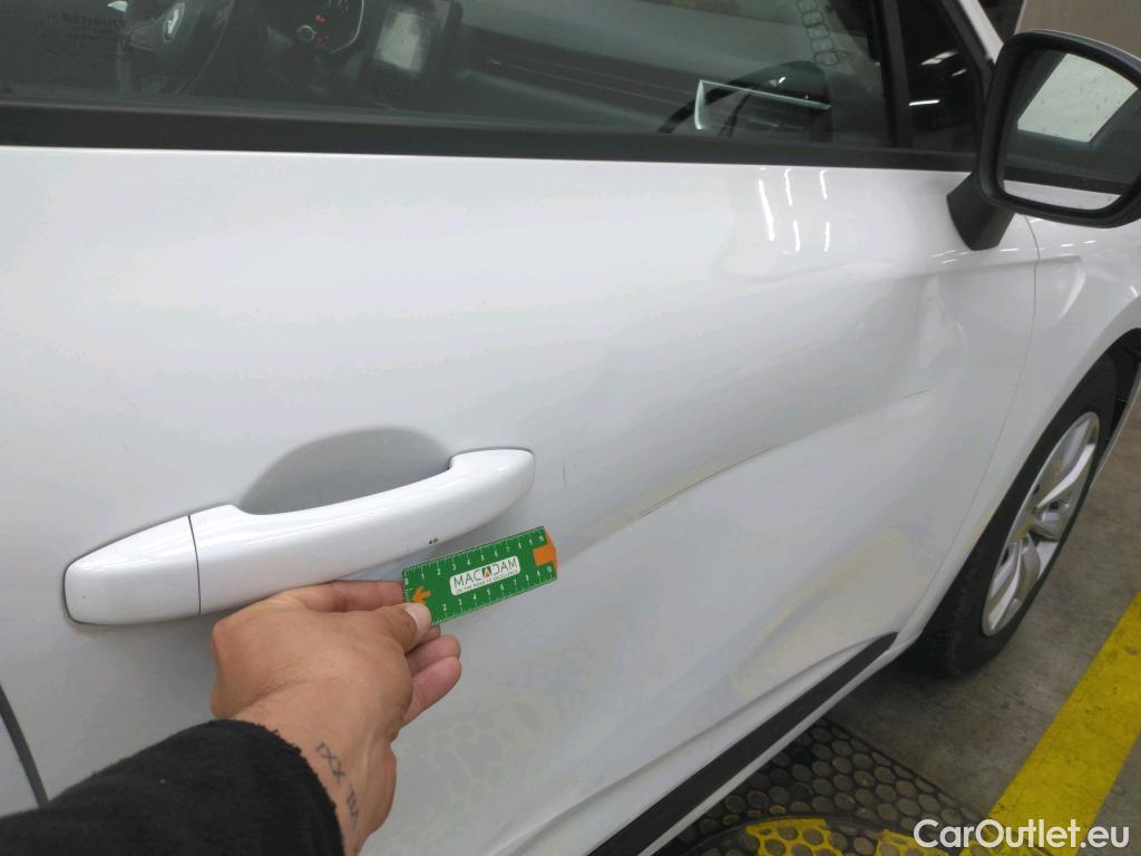  Renault  Clio  V Société Air Nav 1.5 dCi 85CV BVM6 E6dT #44