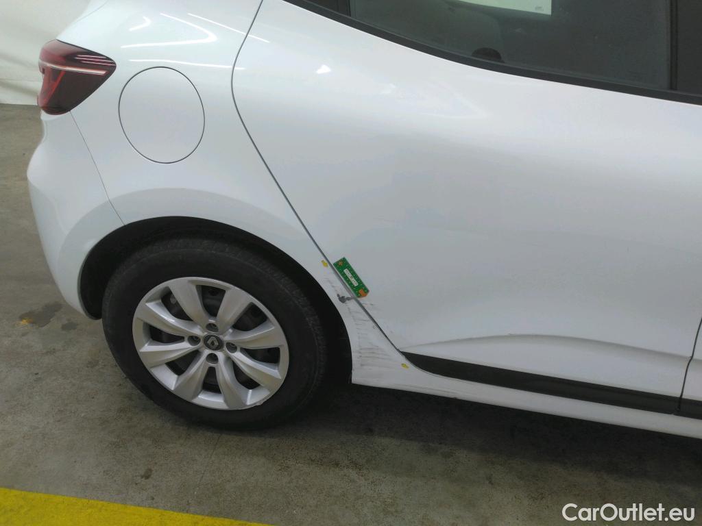  Renault  Clio  V Société Air Nav 1.5 dCi 85CV BVM6 E6dT #8