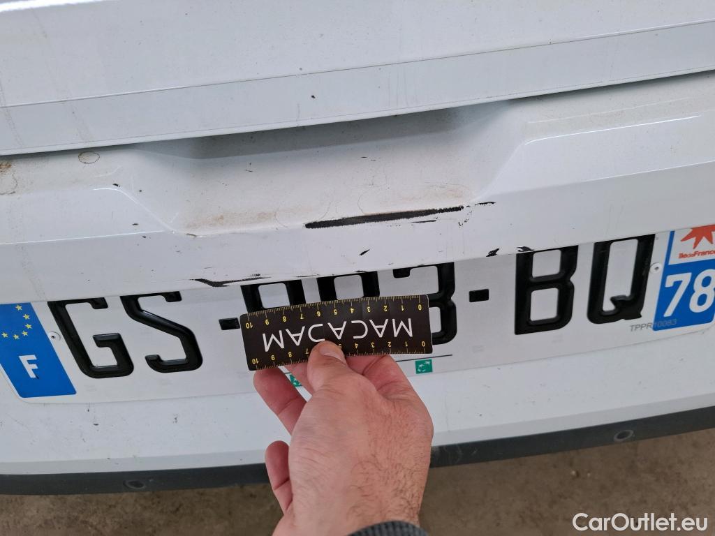  Renault  Megane  IV Berline 5 ptes. Techno 1.3 TCe 140CV BVA7 E6d / TRANSFO VP/VF #2