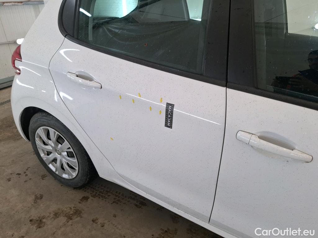  Peugeot  208 PEUGEOT  Affaire VU 5p Berline 1.6 BlueHDi 75 PACK CLIM NAV #5