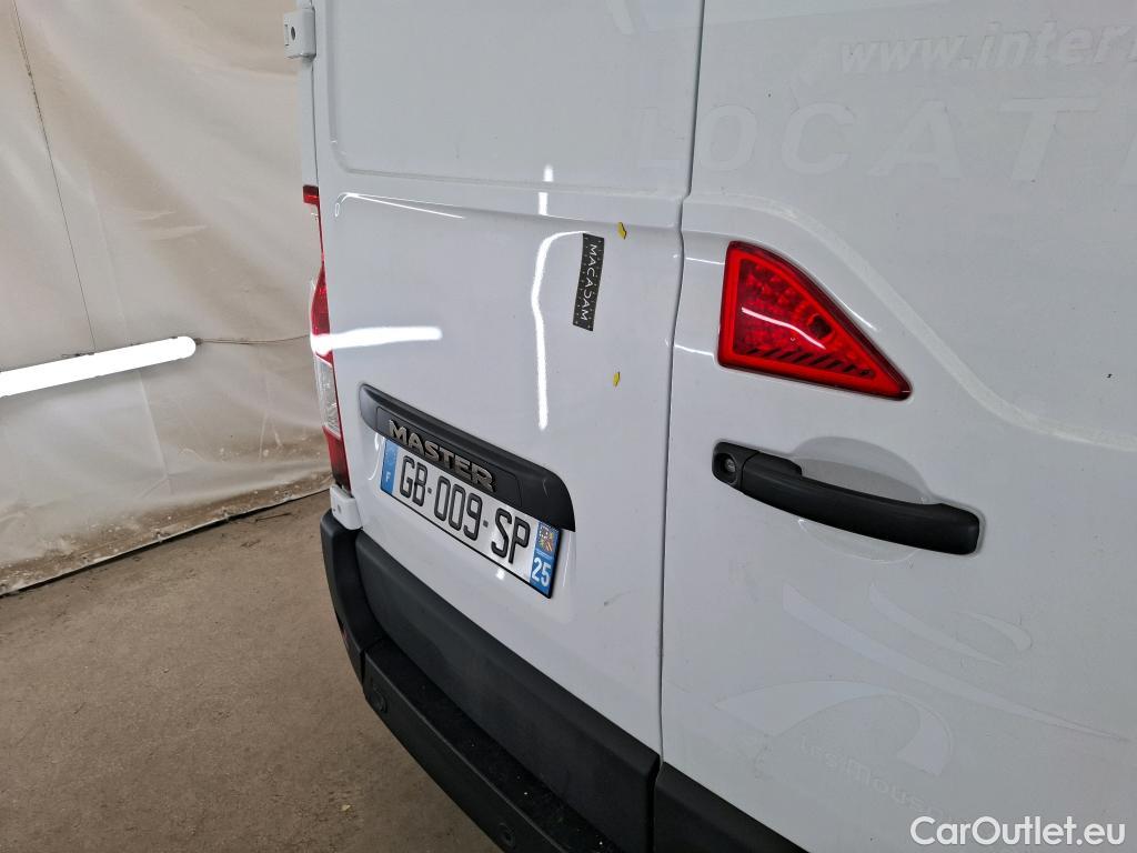  Renault  Master  III Fourgon L1H1 2 8 Grand Confort 2.3 dCi 135CV BVM6 E6dT #11