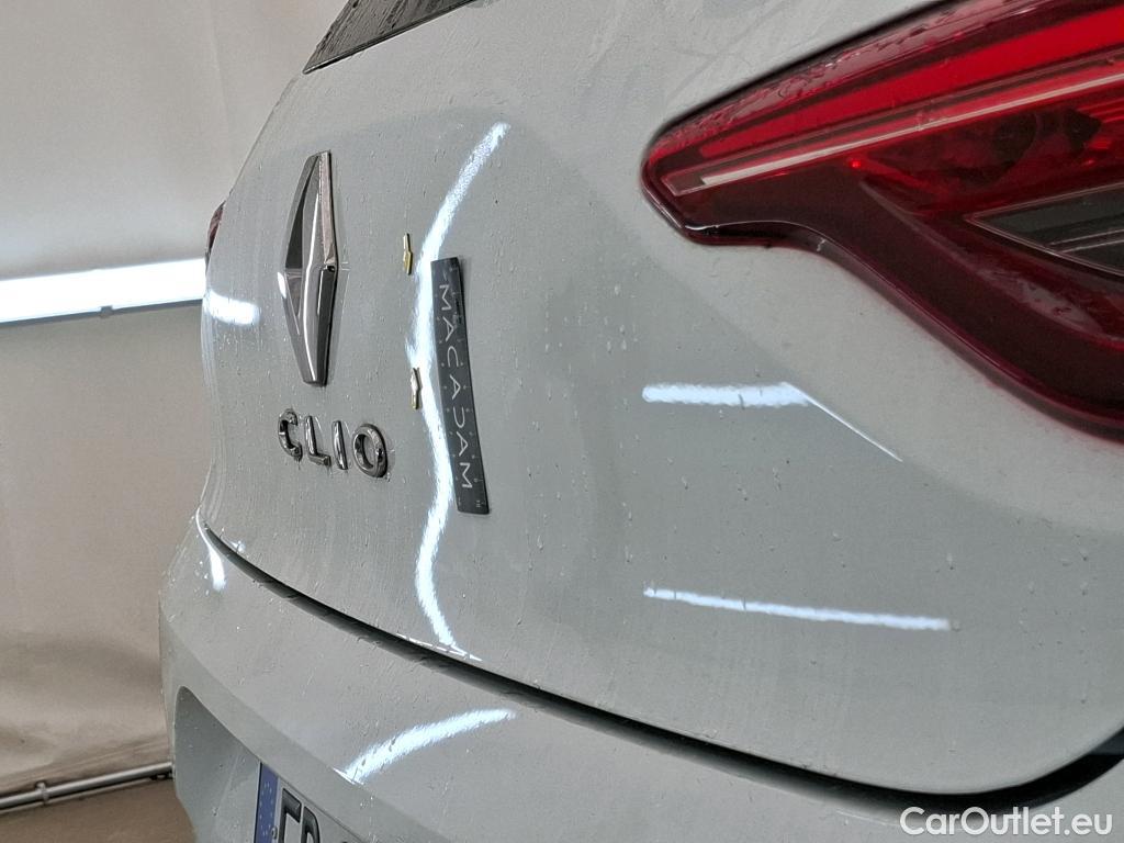  Renault  Clio  V Société Air Nav 1.5 dCi 85CV BVM6 E6dT #38