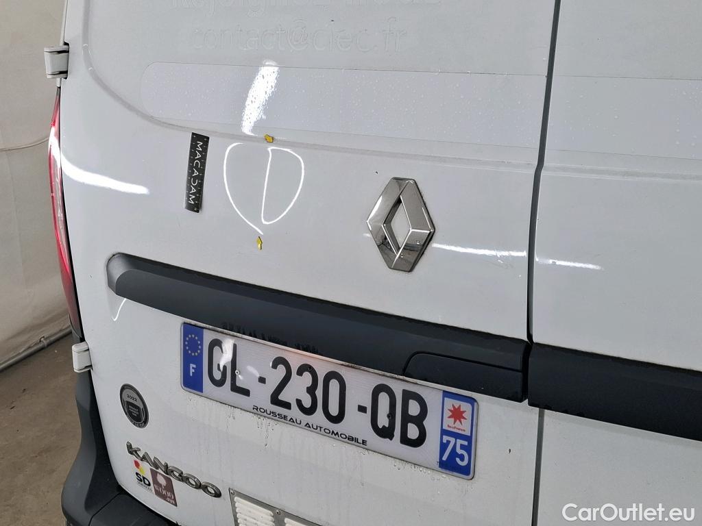  Renault  Kangoo RENAULT  / 2021 / 4P / Fourgonnette GD CONFORT - TCE 130 #8