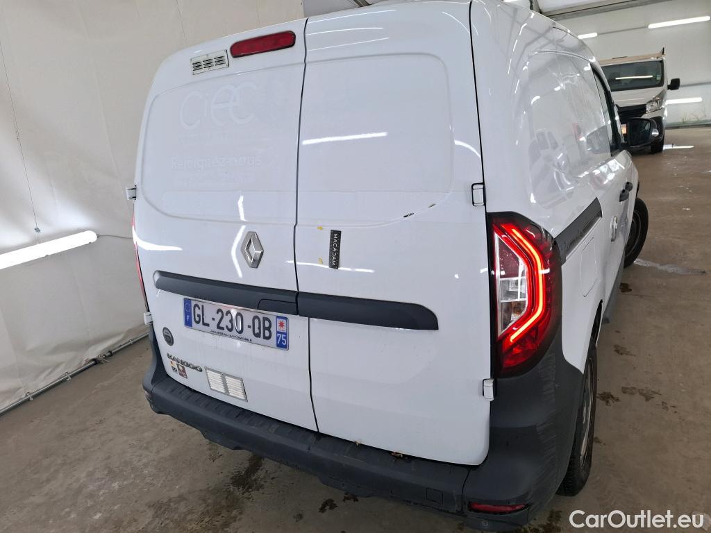  Renault  Kangoo RENAULT  / 2021 / 4P / Fourgonnette GD CONFORT - TCE 130 #26