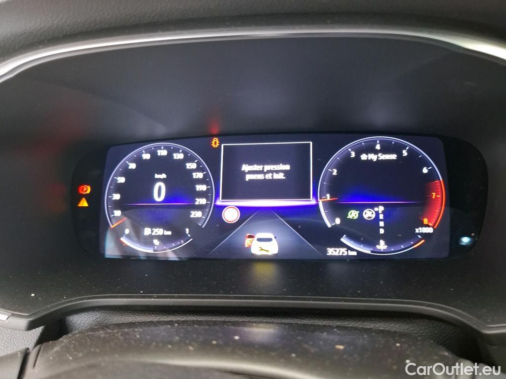  Renault  Megane  IV Berline 5 ptes. Techno 1.3 TCe 140CV BVA7 E6d / TRANSFO VP/VF #8