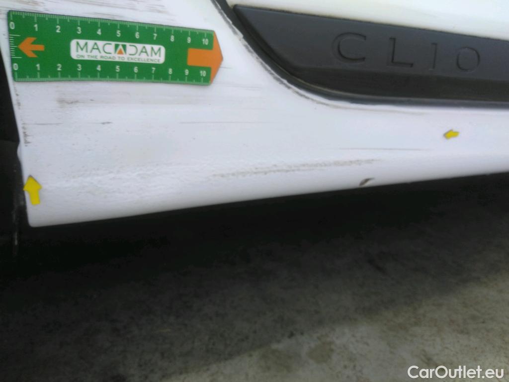  Renault  Clio  V Société Air Nav 1.5 dCi 85CV BVM6 E6dT #22