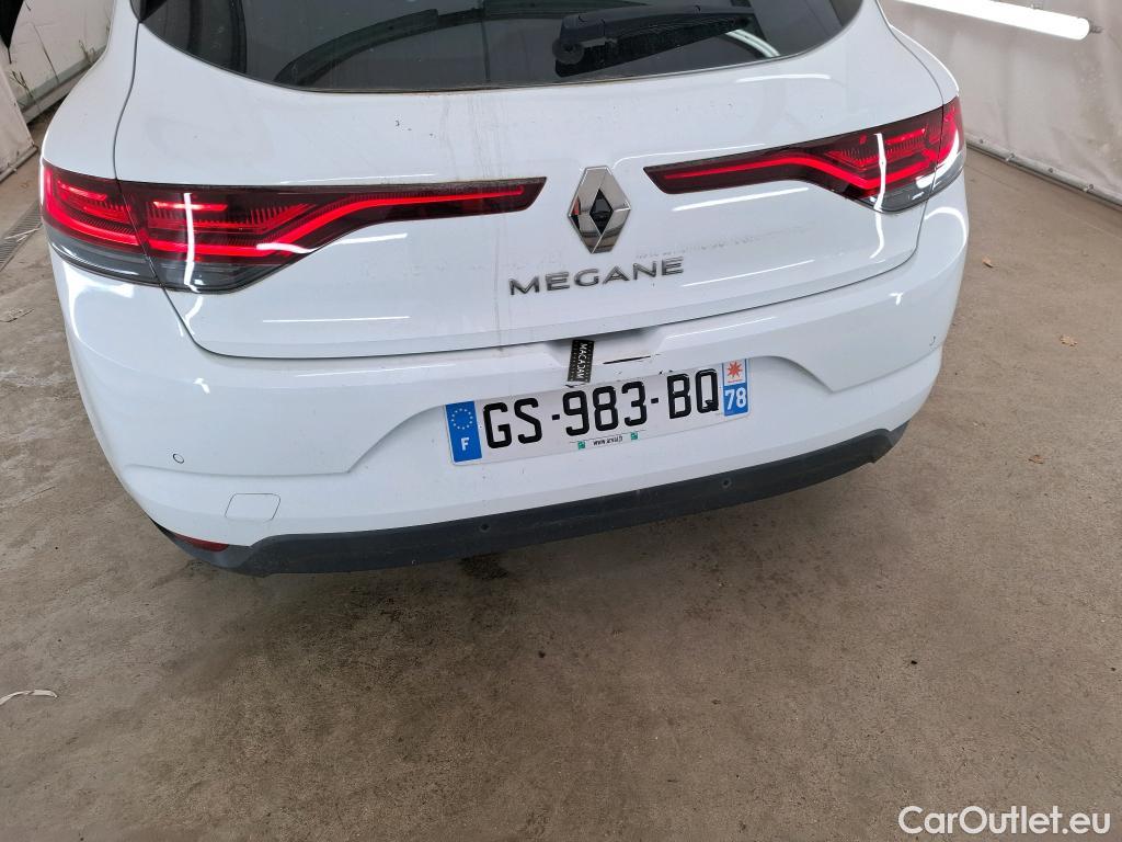  Renault  Megane  IV Berline 5 ptes. Techno 1.3 TCe 140CV BVA7 E6d / TRANSFO VP/VF #1