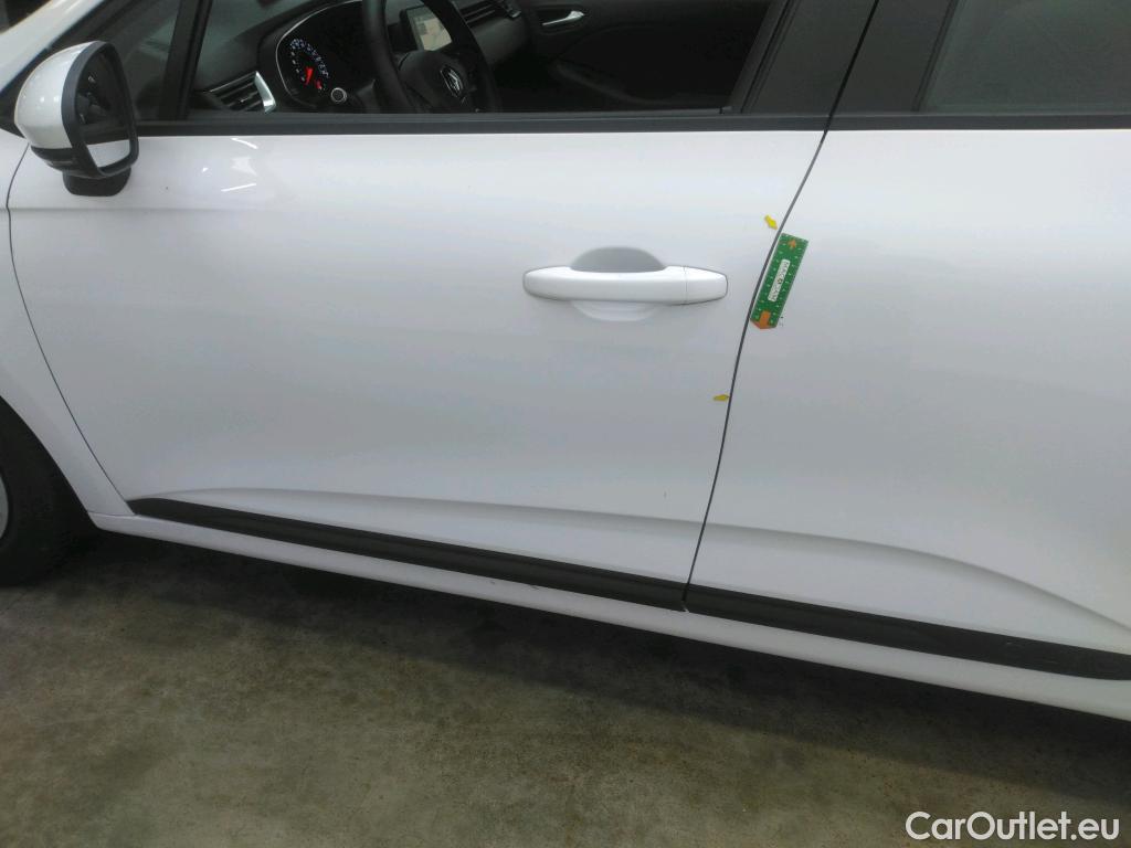  Renault  Clio  V Société Air Nav 1.5 dCi 85CV BVM6 E6dT #29