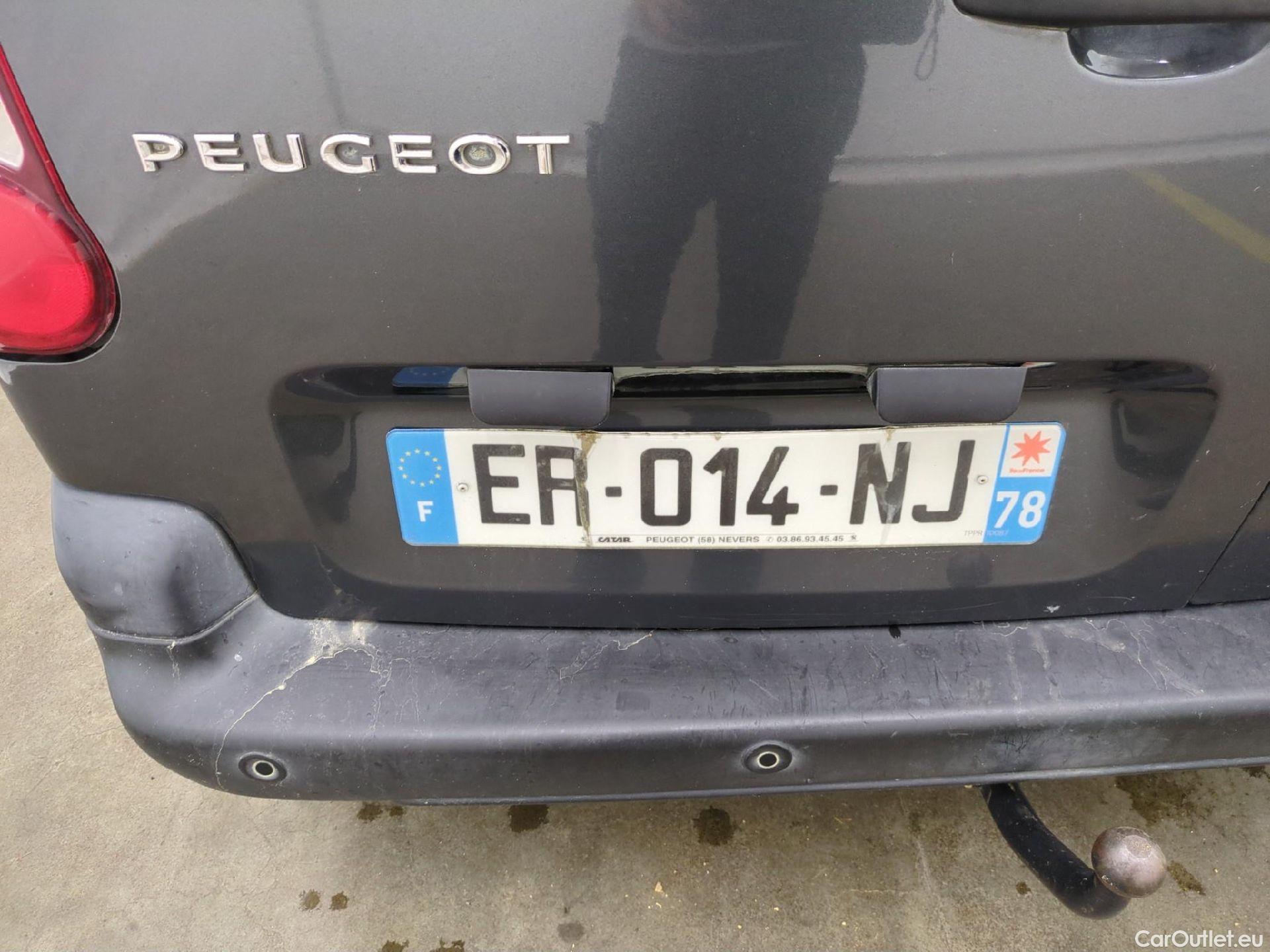  Peugeot  Partner  L1 Premium Pack 1.6 HDi 100CV BVM5 E6 #21