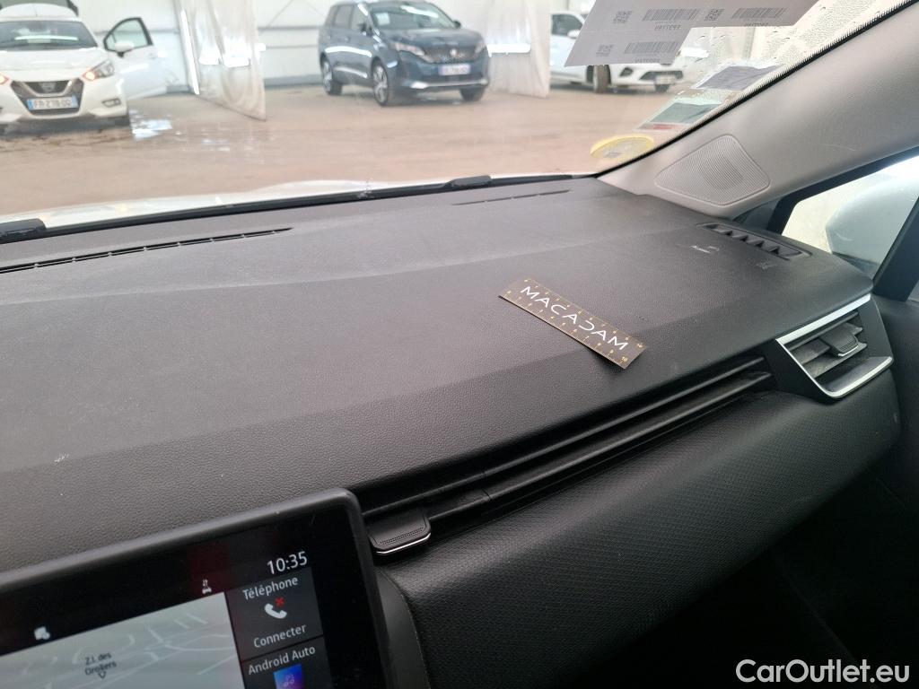  Renault  Clio  V Société Air Nav 1.5 dCi 85CV BVM6 E6dT #29