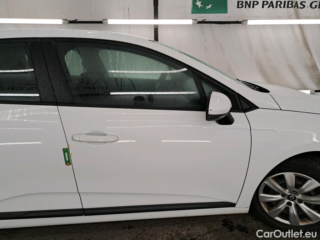  Renault  Clio RENAULT  Société / 2019 / 5P / Berline Air Nav Blue dCi 85 #2