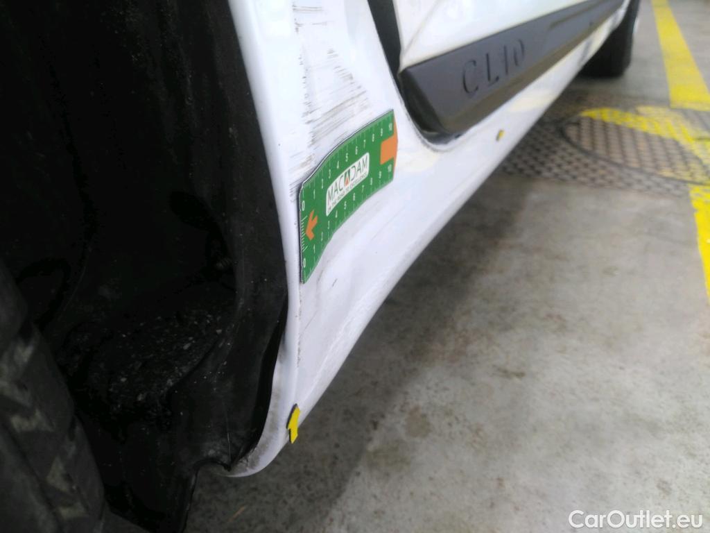  Renault  Clio  V Société Air Nav 1.5 dCi 85CV BVM6 E6dT #23