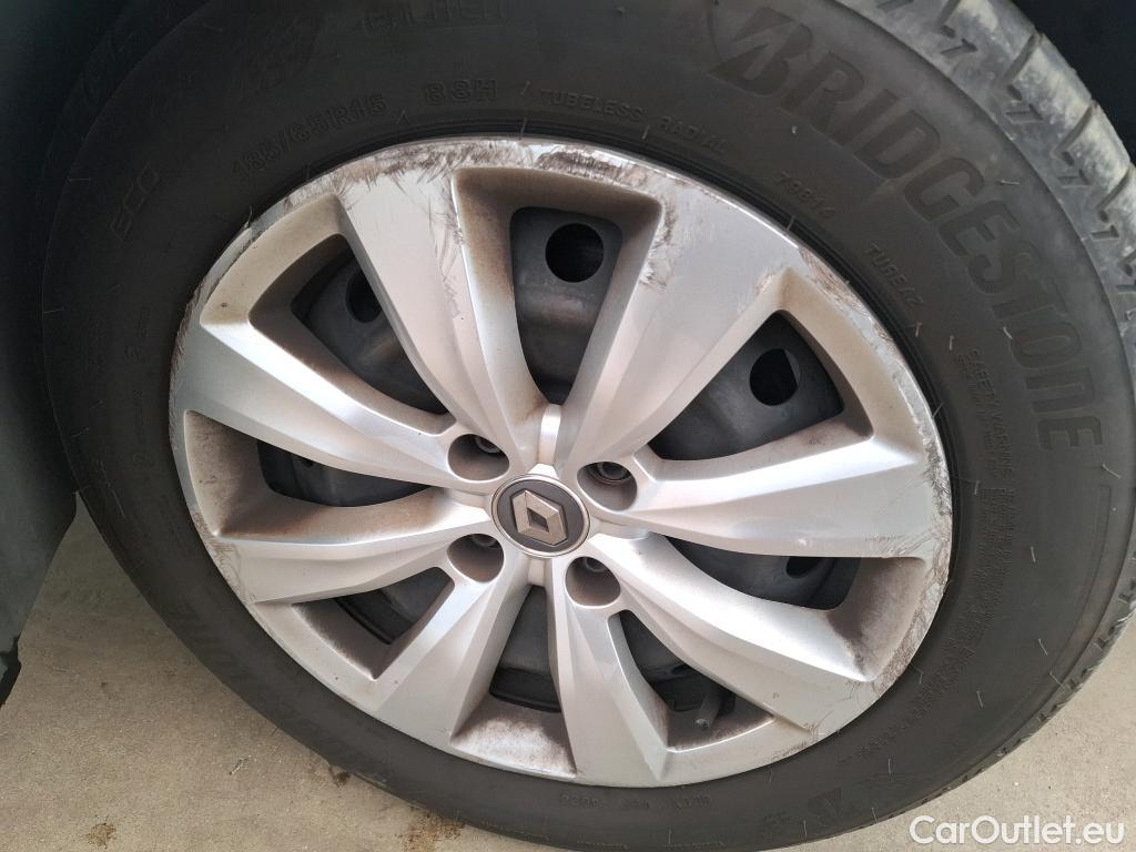  Renault  Clio  V Société Air Nav 1.5 dCi 85CV BVM6 E6dT #48