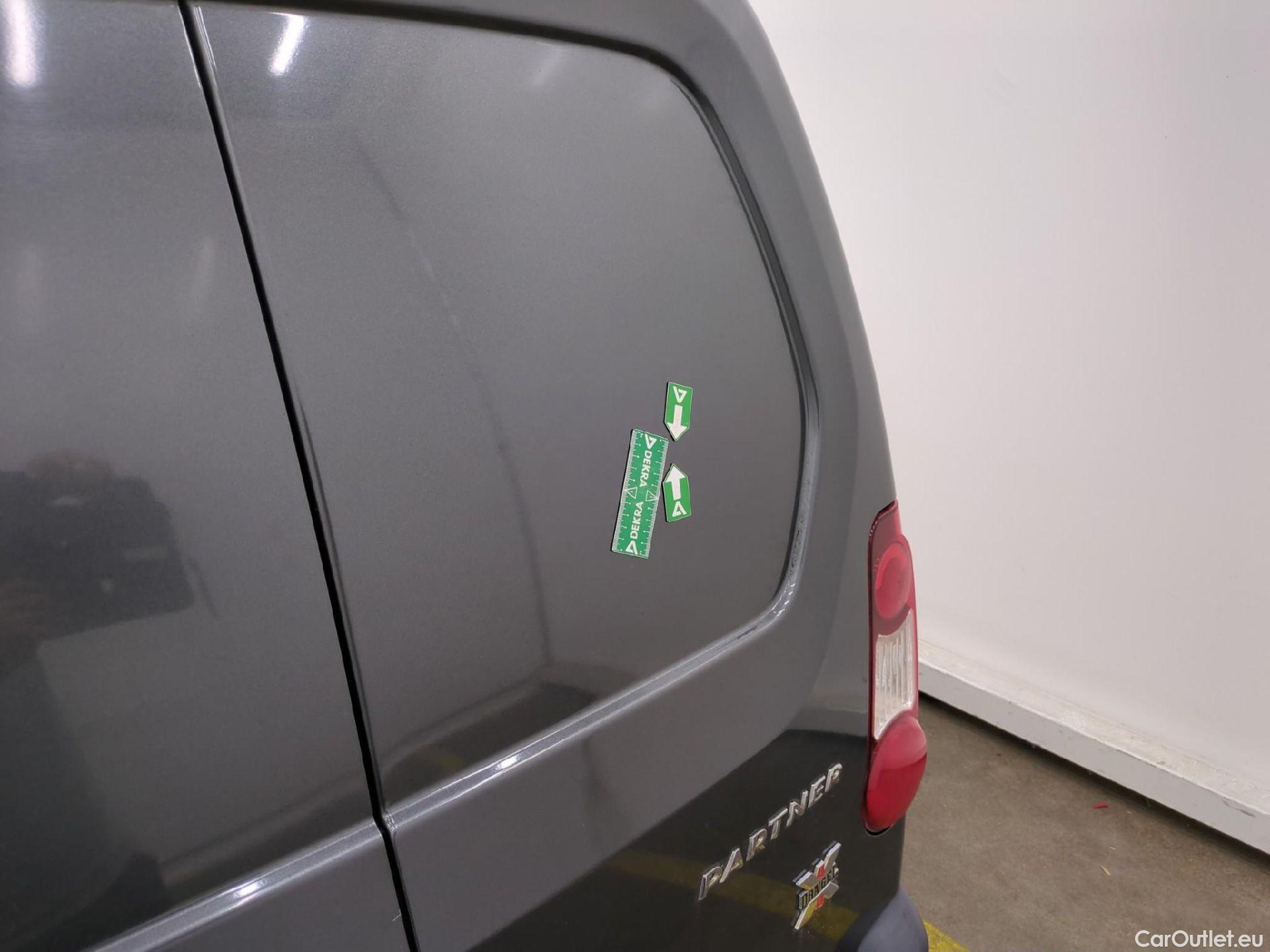  Peugeot  Partner  L1 Premium Pack 1.6 HDi 100CV BVM5 E6 #69