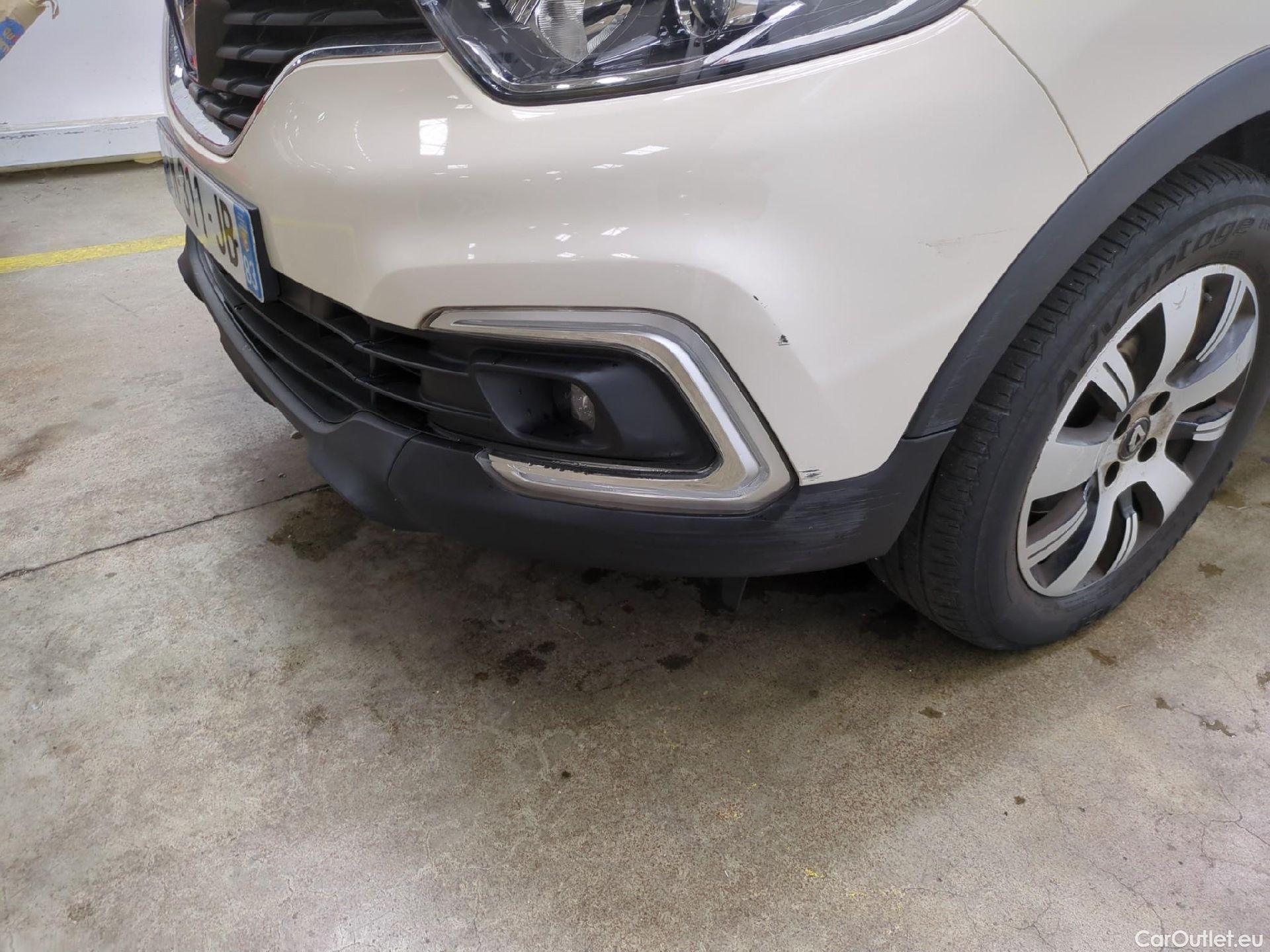  Renault  Captur RENAULT  5p Crossover Business dCi 90 / TRANSFO VP/VF #27