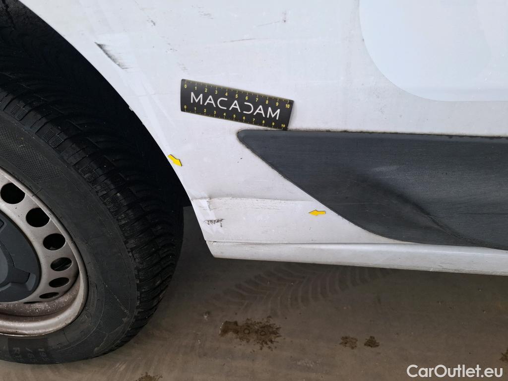  Renault  Kangoo RENAULT  / 2021 / 4P / Fourgonnette GD CONFORT - TCE 130 #5