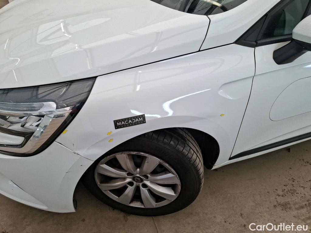  Renault  Clio  V Société Air Nav 1.5 dCi 85CV BVM6 E6dT #1