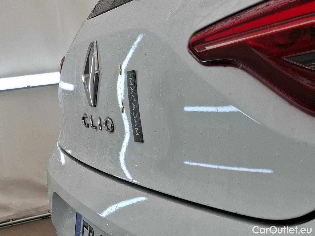  Renault  Clio  V Société Air Nav 1.5 dCi 85CV BVM6 E6dT #39