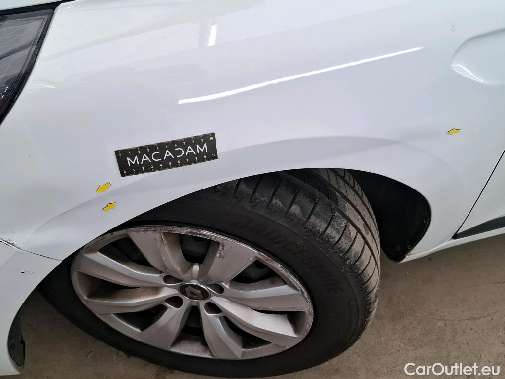  Renault  Clio  V Société Air Nav 1.5 dCi 85CV BVM6 E6dT #4