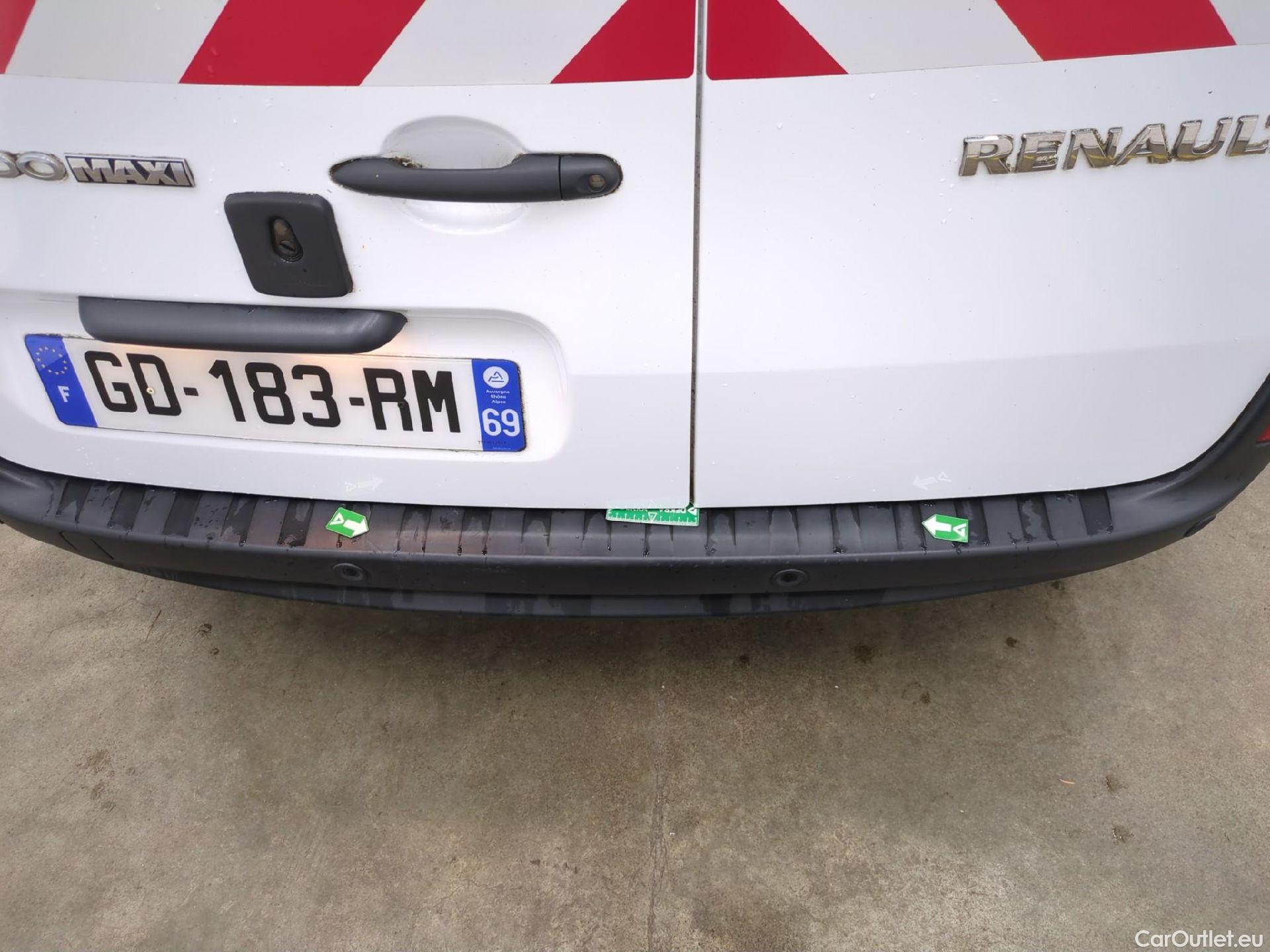  Renault  Kangoo  II Express Maxi Extra (Série Spéciale) 1.5 dCi 95CV BVM6 E6dT #10