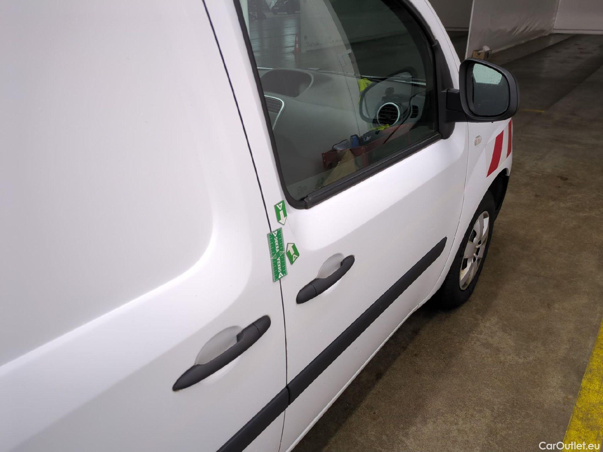  Renault  Kangoo  II Express Maxi Extra (Série Spéciale) 1.5 dCi 95CV BVM6 E6dT #12