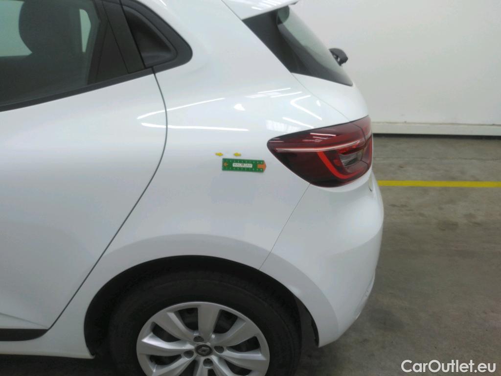  Renault  Clio  V Société Air Nav 1.5 dCi 85CV BVM6 E6dT #36