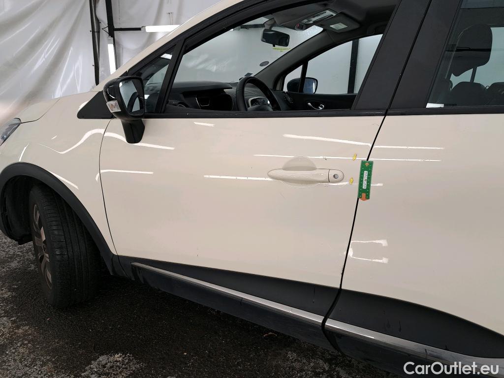  Renault  Captur  Business 0.9 TCe 90CV BVM5 E6 / TRANSFO VP/VF #8