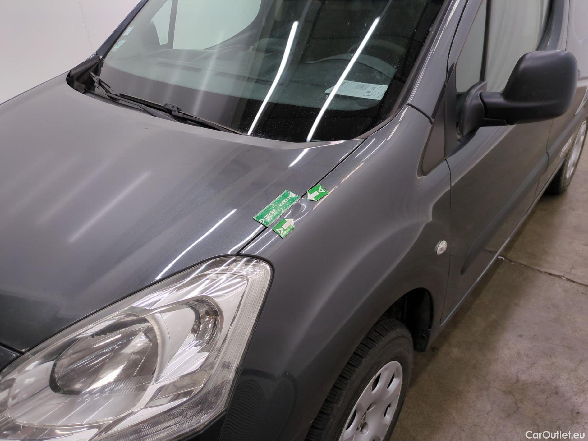  Peugeot  Partner  L1 Premium Pack 1.6 HDi 100CV BVM5 E6 #49