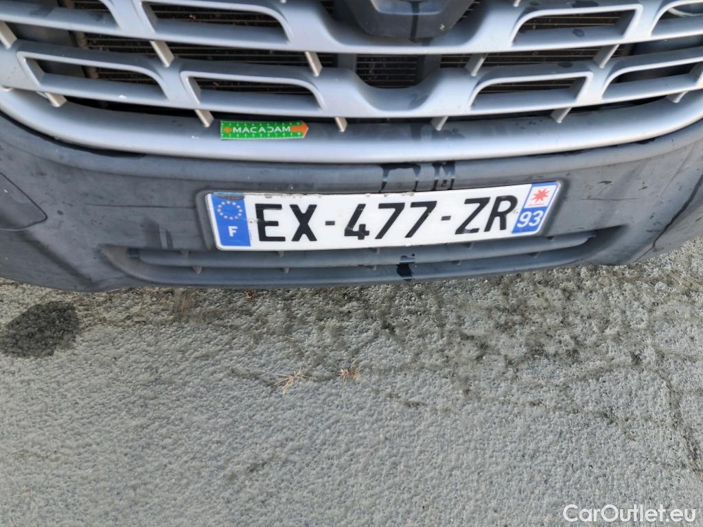  Renault  Master  III Fourgon L3H2 3 5 Grand Confort dCi 145CV BVM6 E6 #48