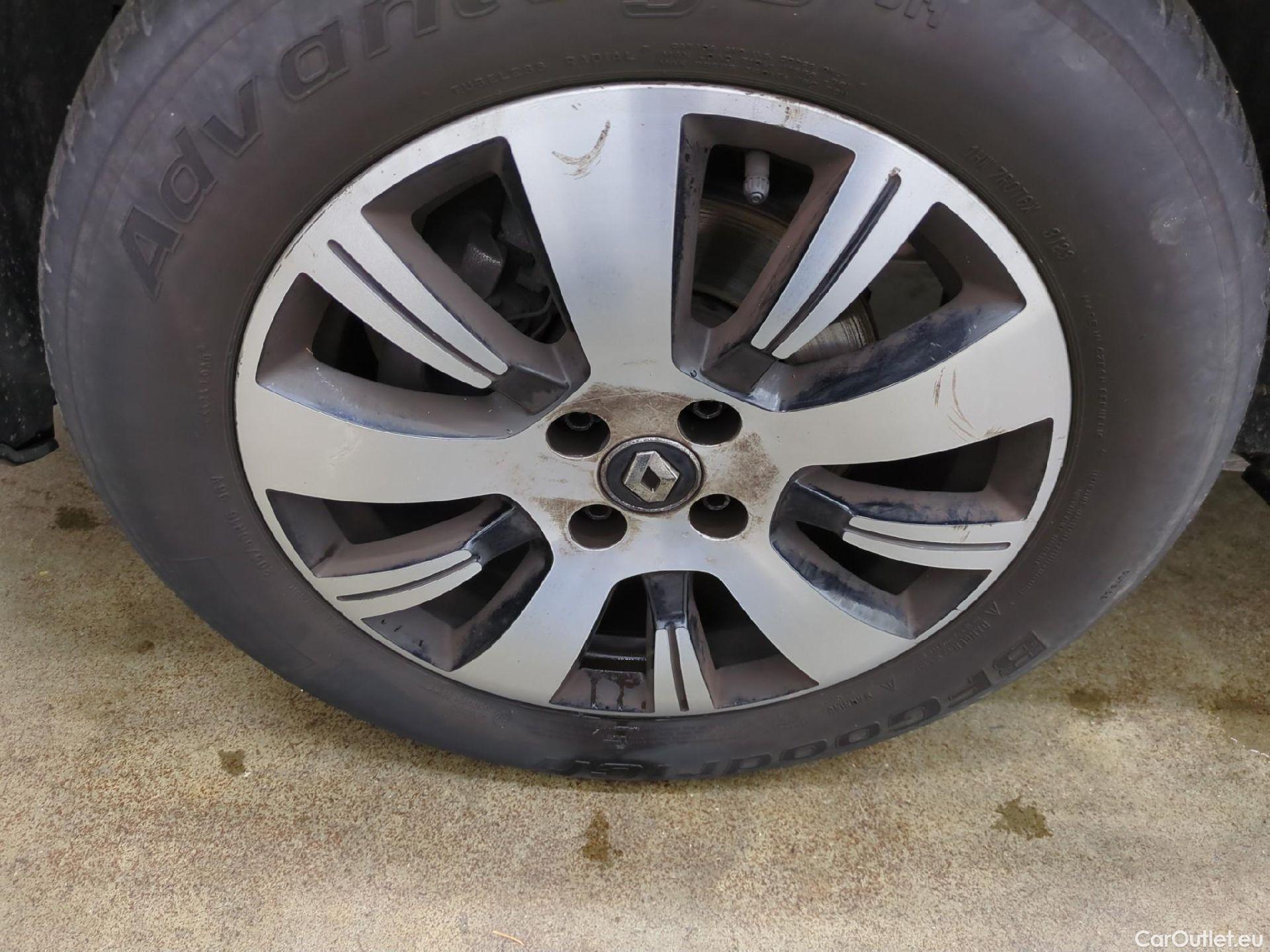  Renault  Captur RENAULT  5p Crossover Business dCi 90 / TRANSFO VP/VF #14