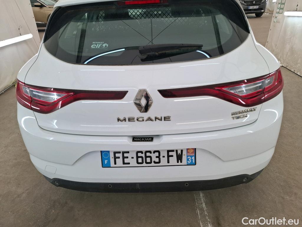  Renault  Megane  IV Berline 5pt. Société Air Nav 1.5 dCi 90CV BVM6 E6 #7
