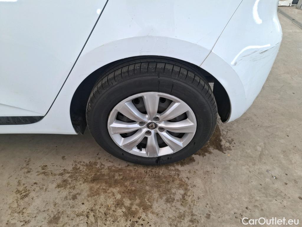  Renault  Clio  V Société Air Nav 1.5 dCi 85CV BVM6 E6dT #40