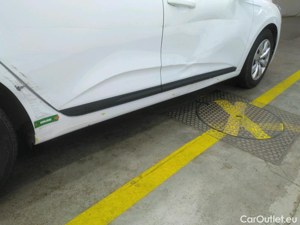  Renault  Clio  V Société Air Nav 1.5 dCi 85CV BVM6 E6dT #21