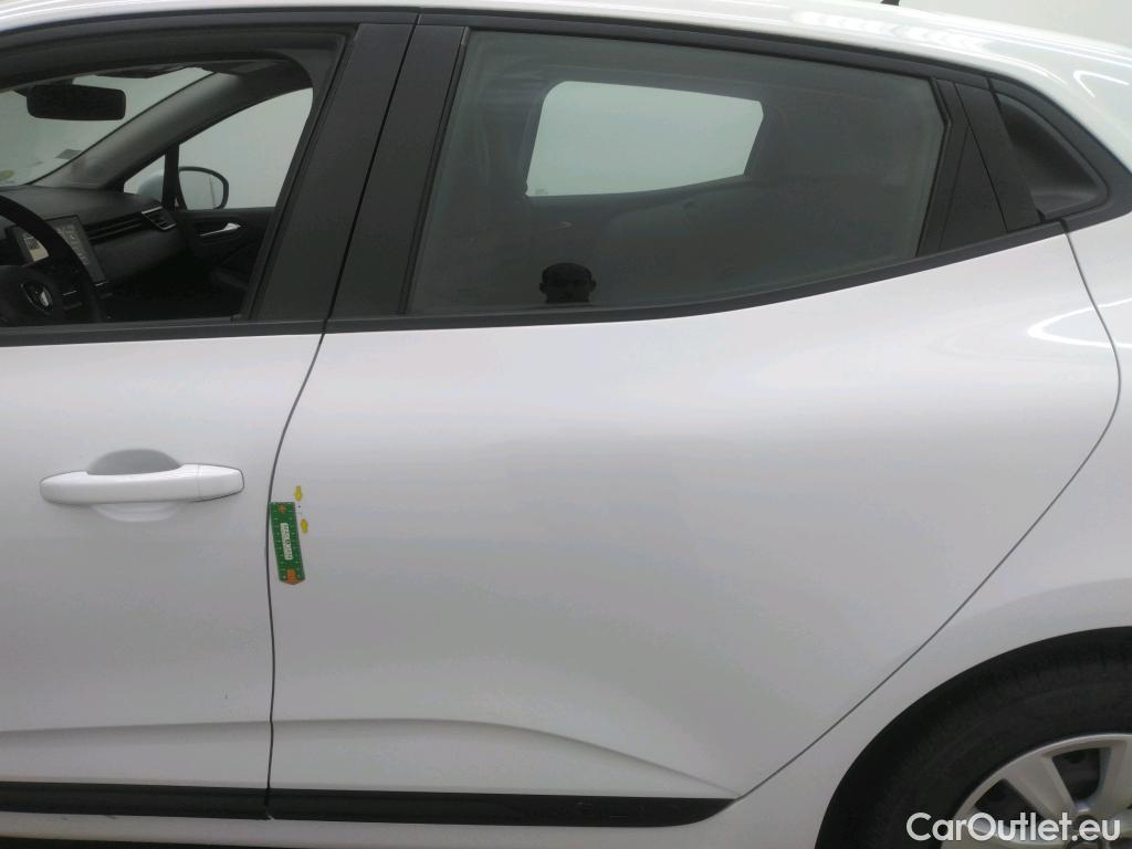  Renault  Clio  V Société Air Nav 1.5 dCi 85CV BVM6 E6dT #42