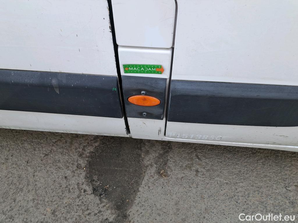  Renault  Master  III Fourgon L3H2 3 5 Grand Confort dCi 145CV BVM6 E6 #44