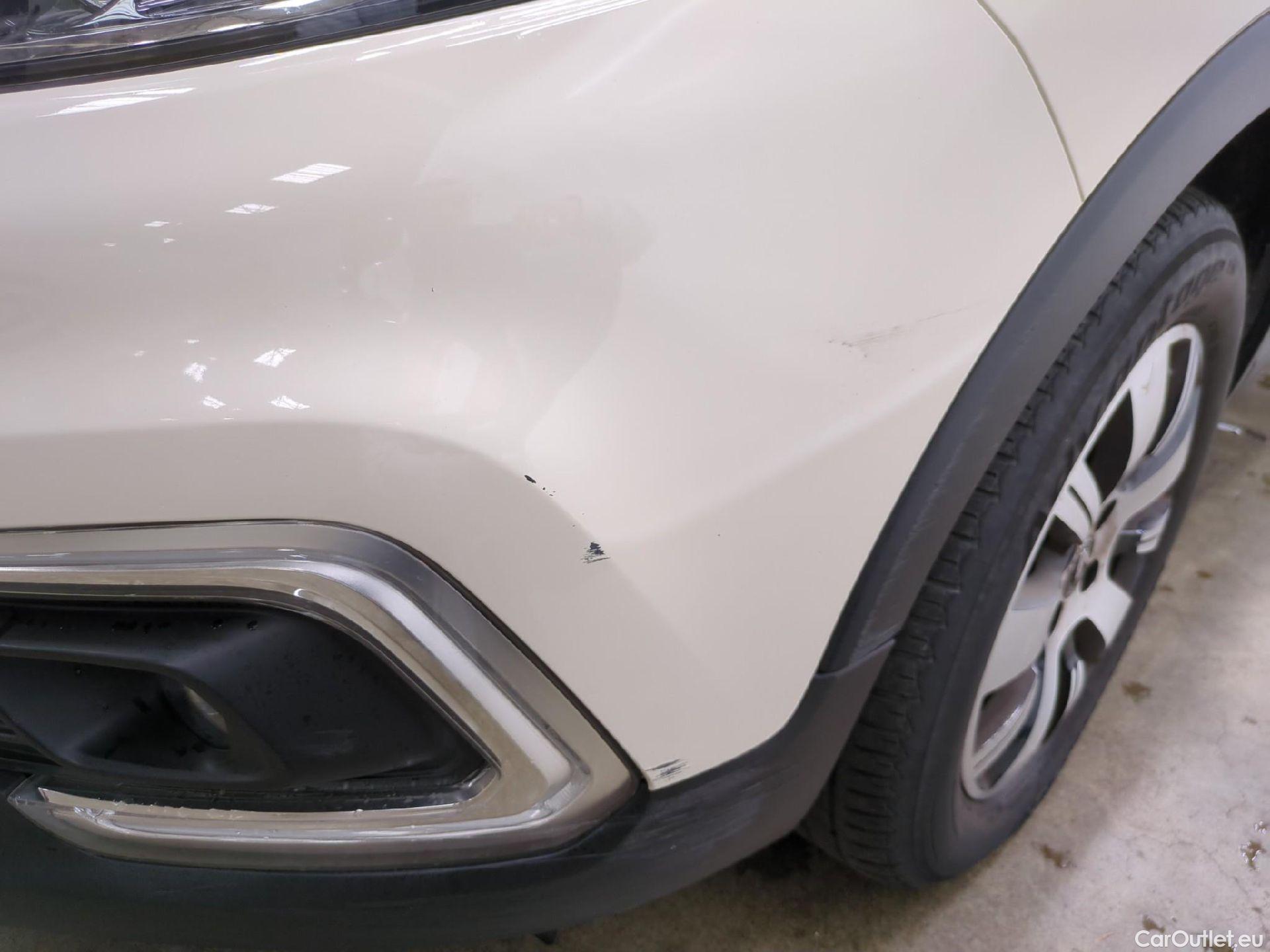  Renault  Captur RENAULT  5p Crossover Business dCi 90 / TRANSFO VP/VF #34